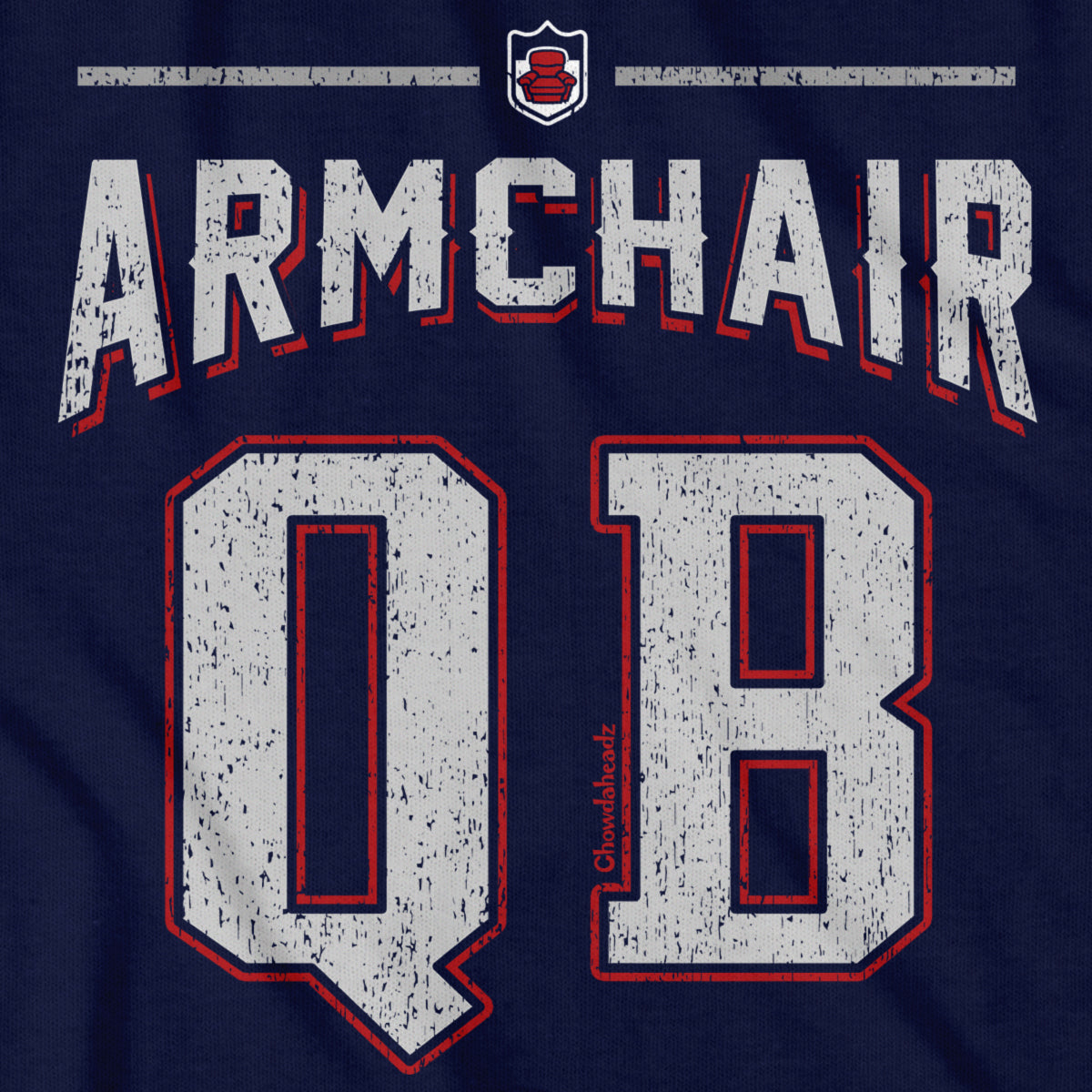 Armchair QB T-Shirt