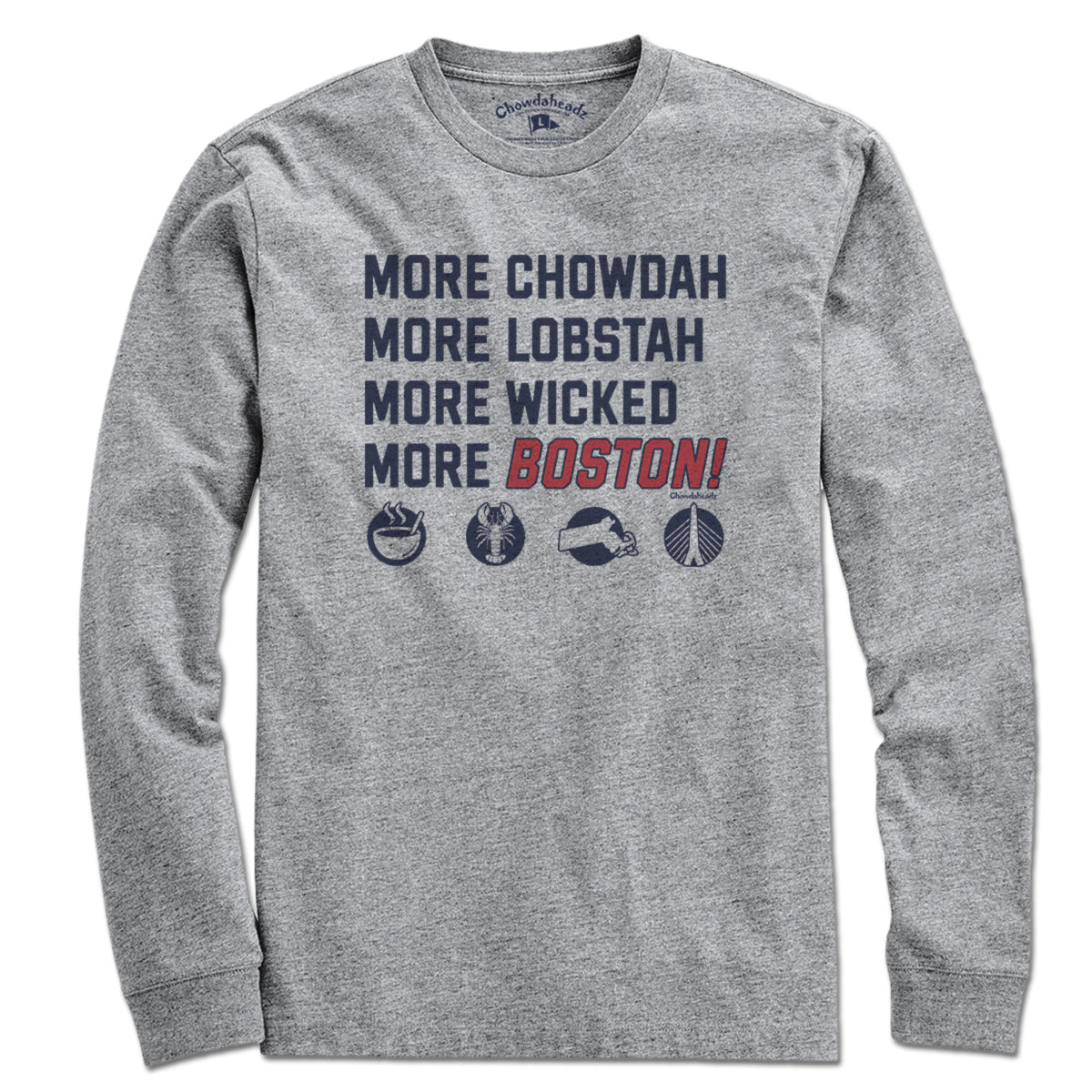 More Boston Icons T-Shirt