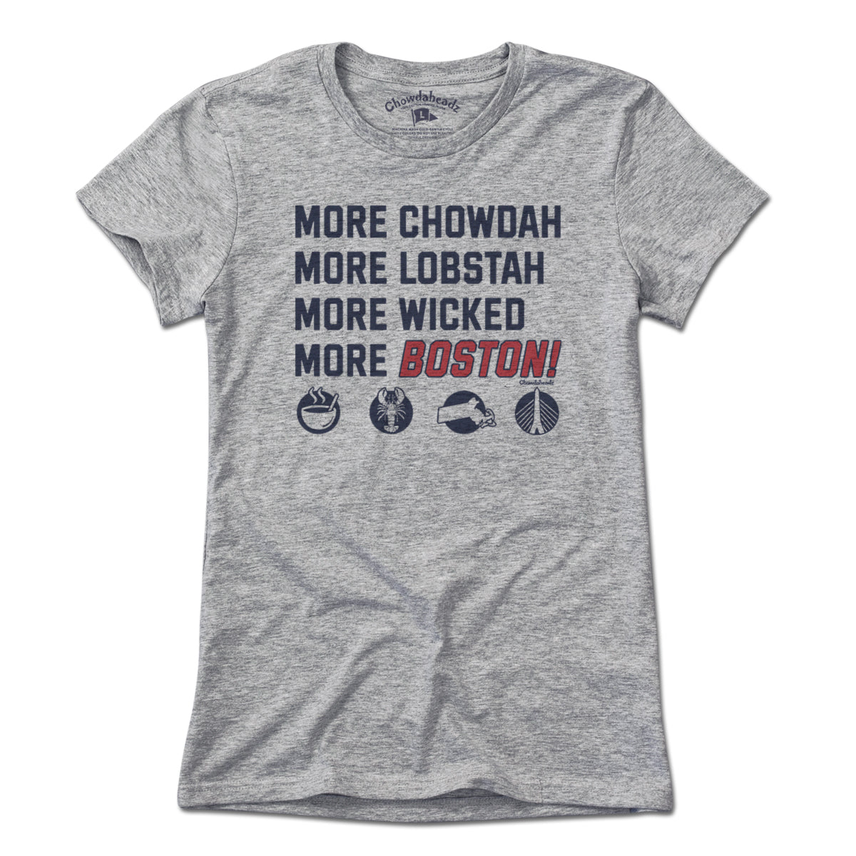 More Boston Icons T-Shirt