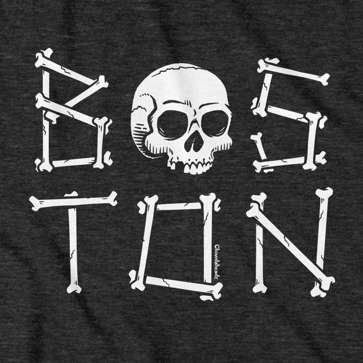Boston Bones Hoodie