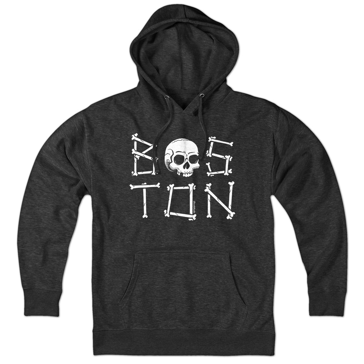 Boston Bones Hoodie