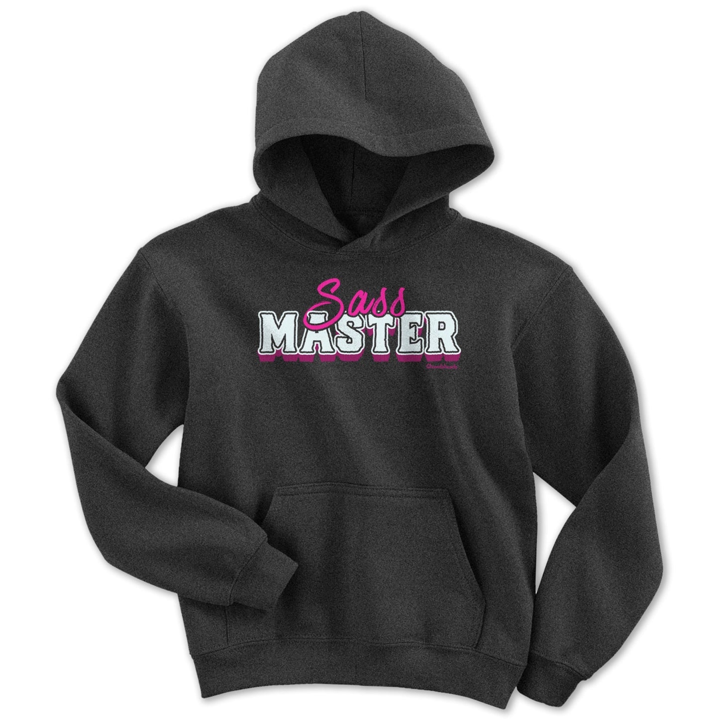 Sass Master Youth Hoodie