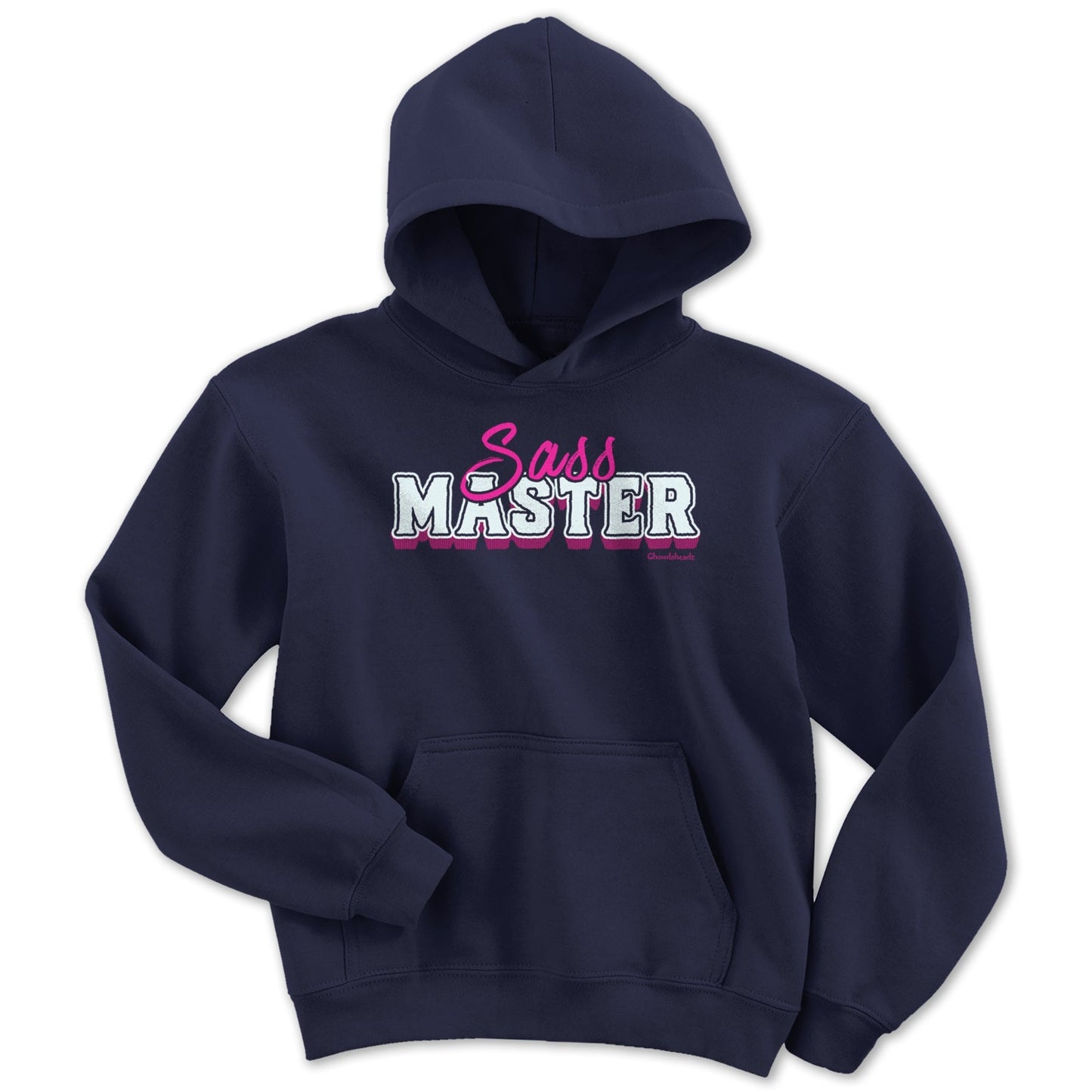 Sass Master Youth Hoodie