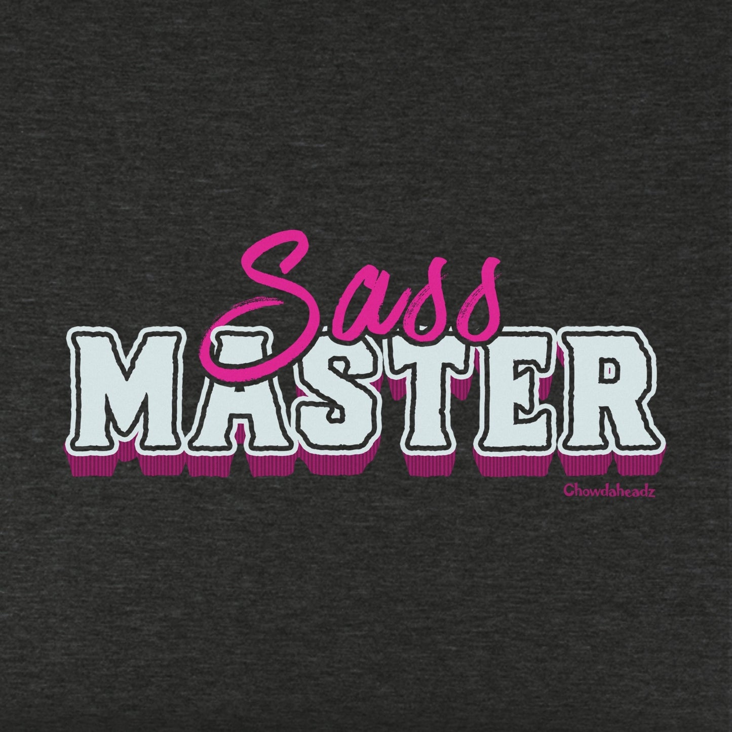 Sass Master Youth T-Shirt