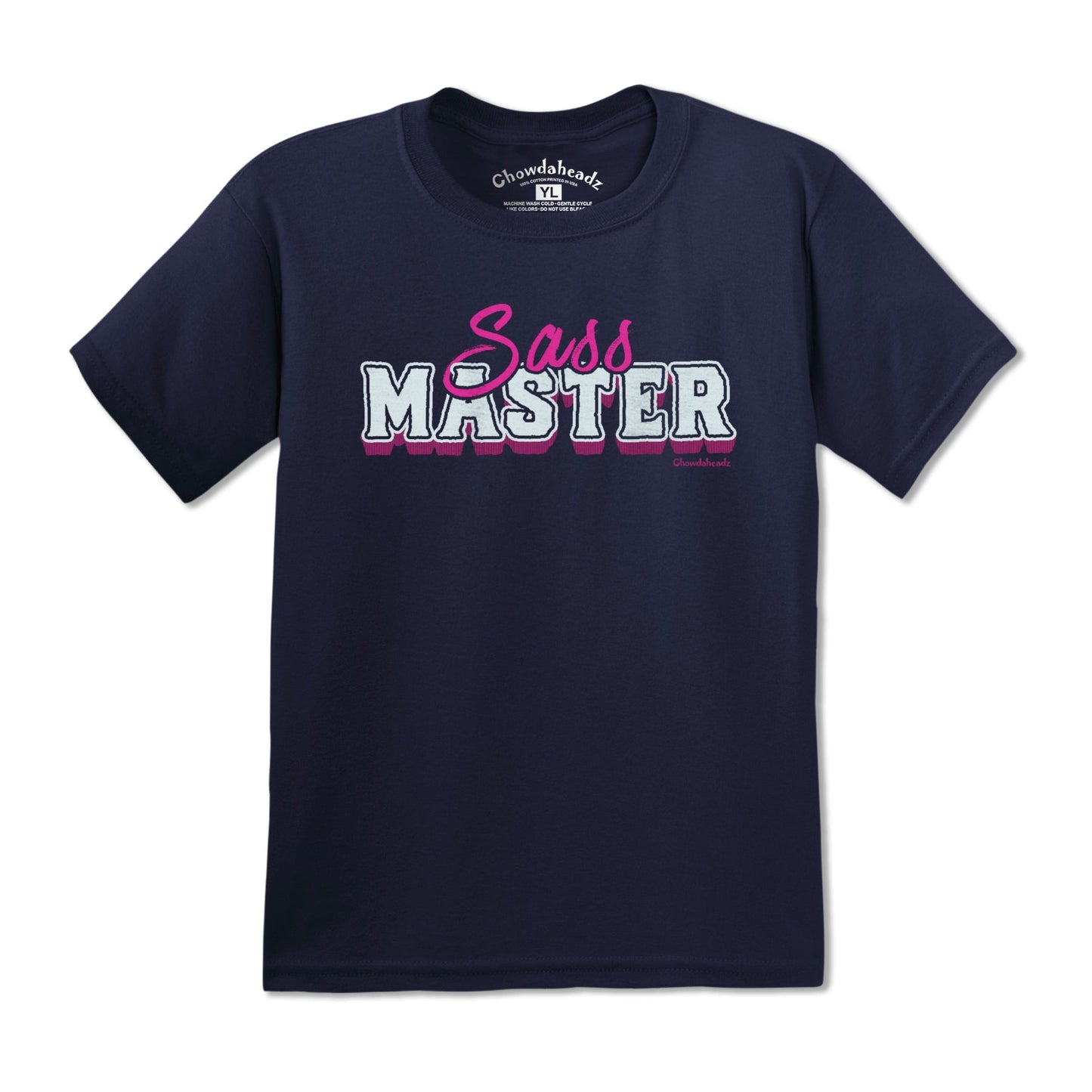Sass Master Youth T-Shirt