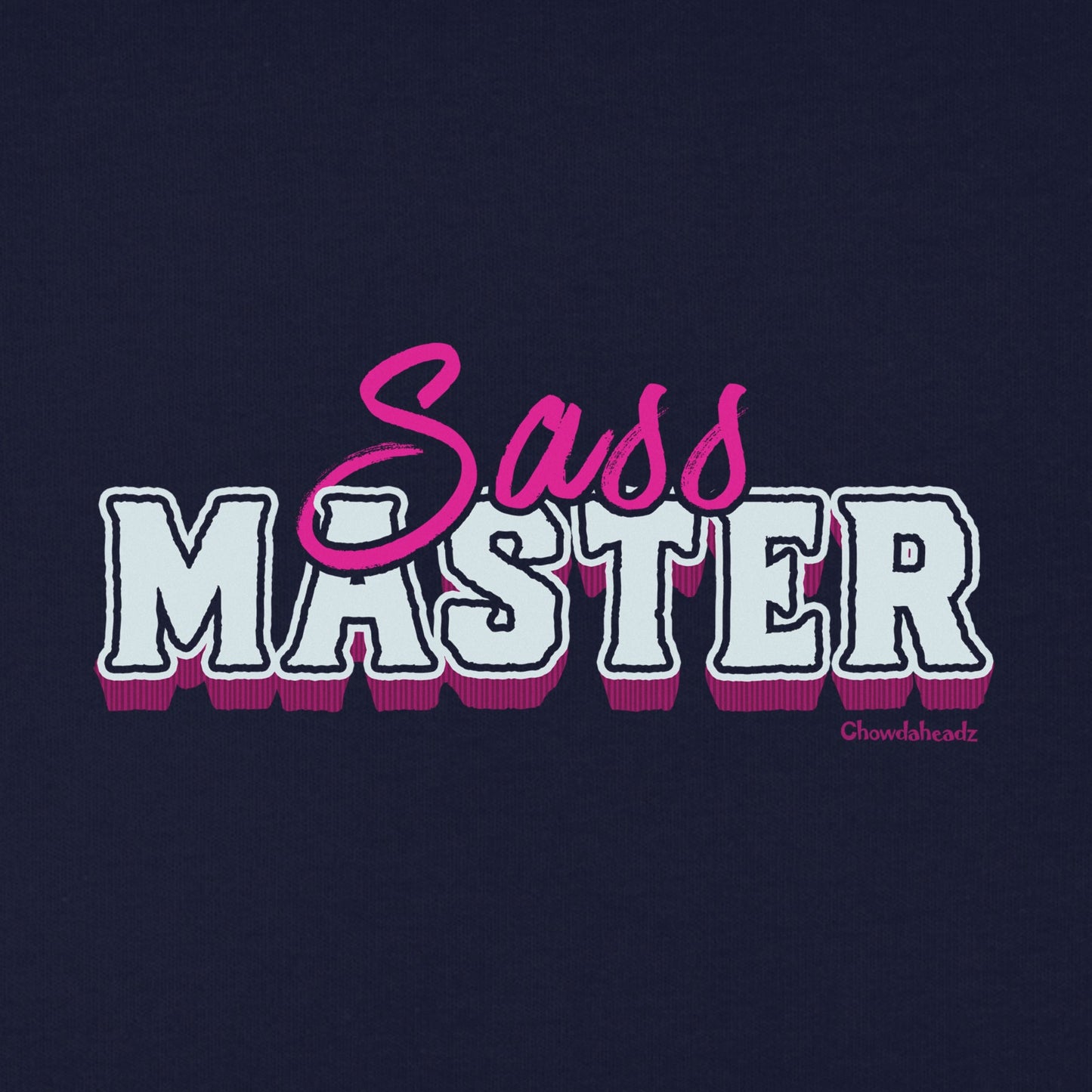 Sass Master Youth T-Shirt