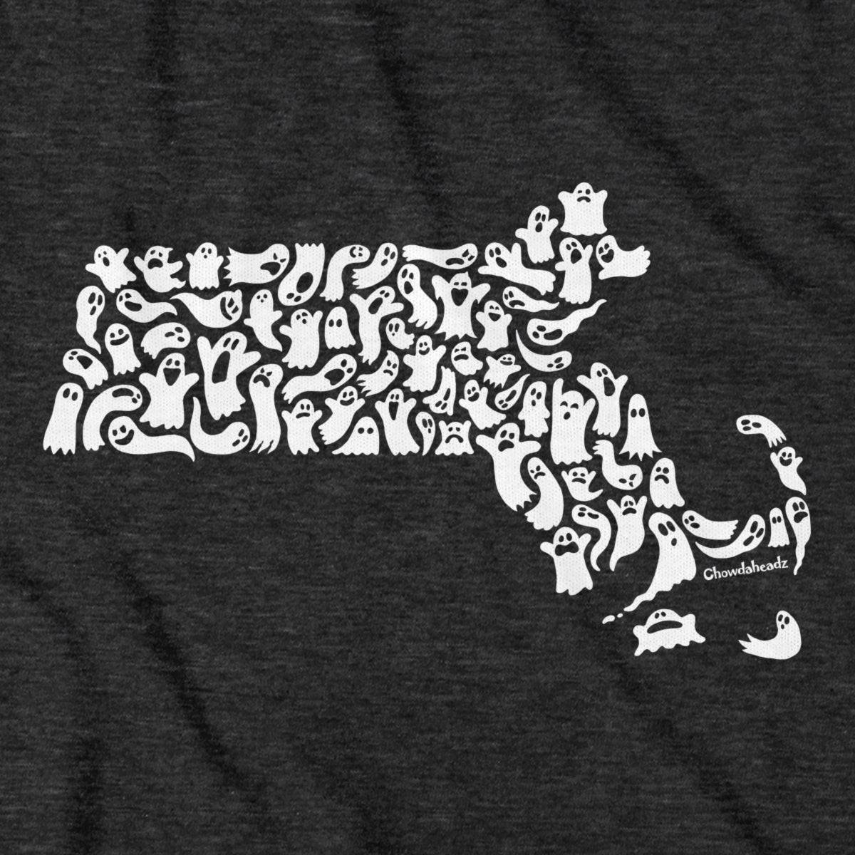 MassaBOOsetts T-Shirt