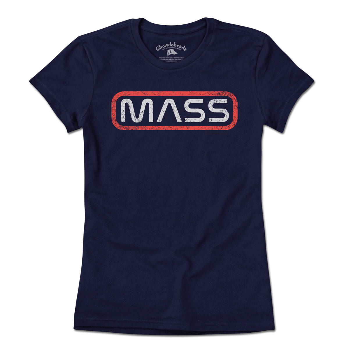 MASS Logo T-Shirt