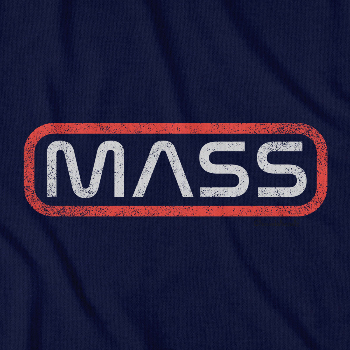 MASS Logo T-Shirt
