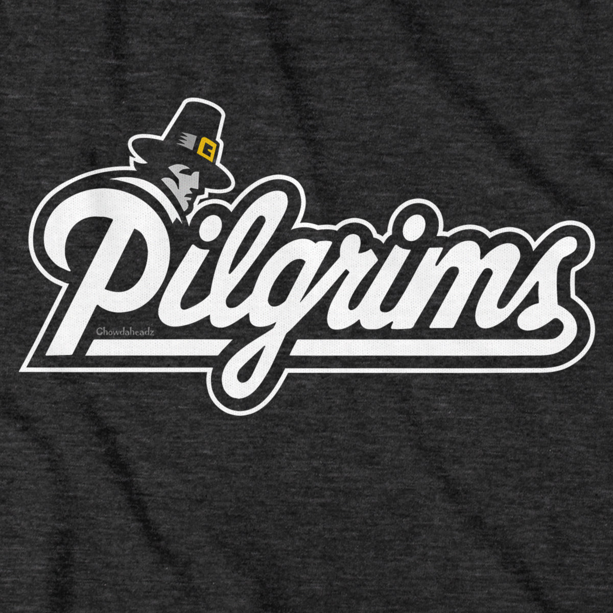 Pilgrims Logo Hoodie