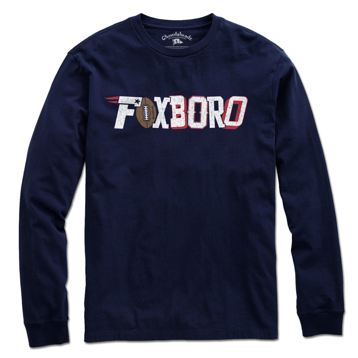 Foxboro Fan Pride T-Shirt