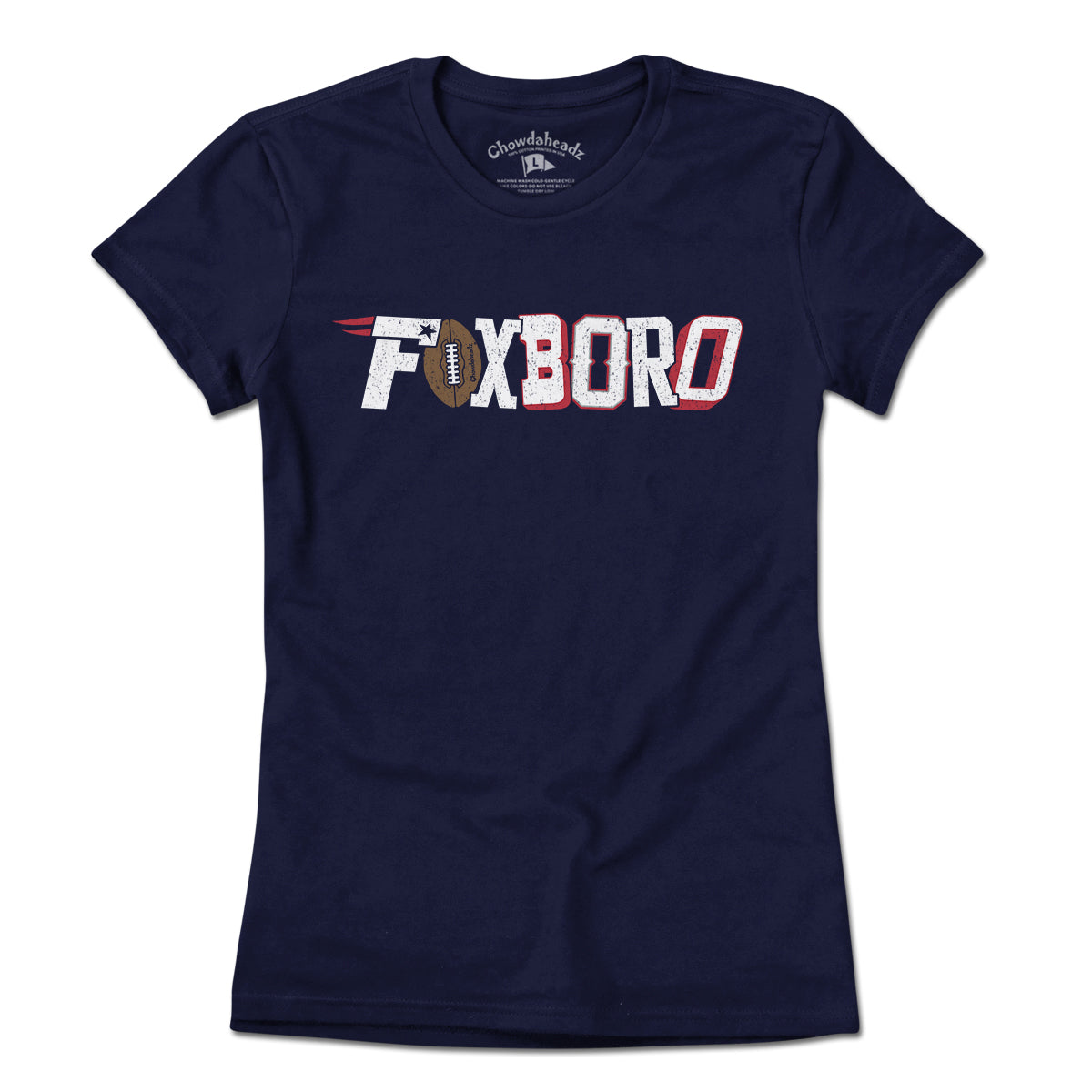 Foxboro Fan Pride T-Shirt