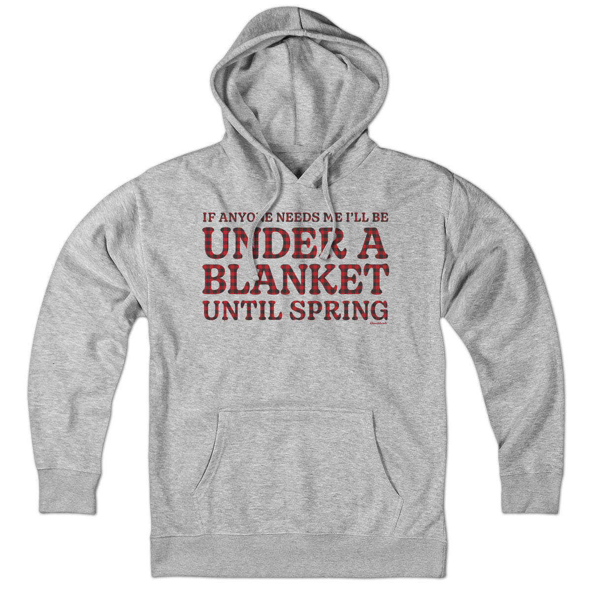Under A Blanket Hoodie