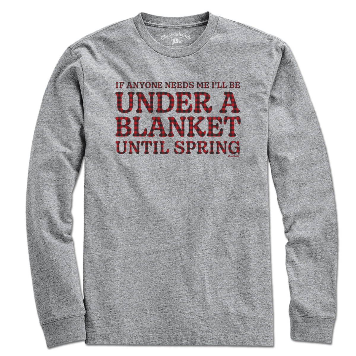 Under A Blanket T-Shirt
