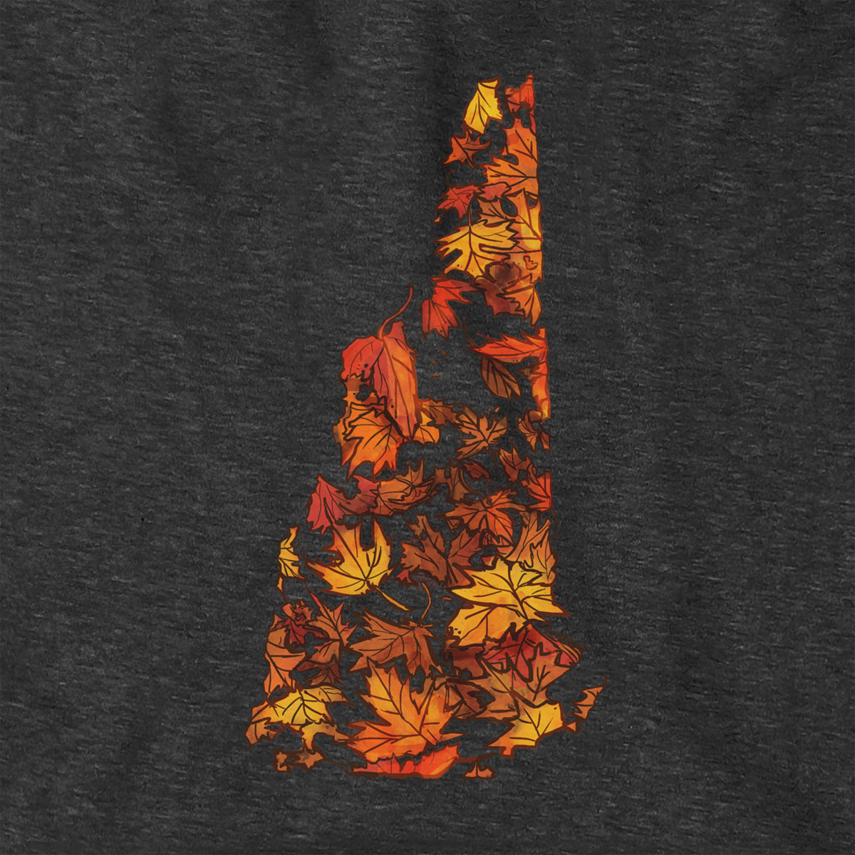 NH Foliage Hoodie
