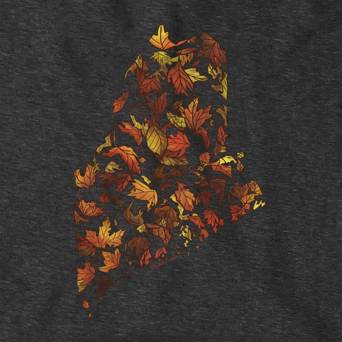 ME Foliage Hoodie