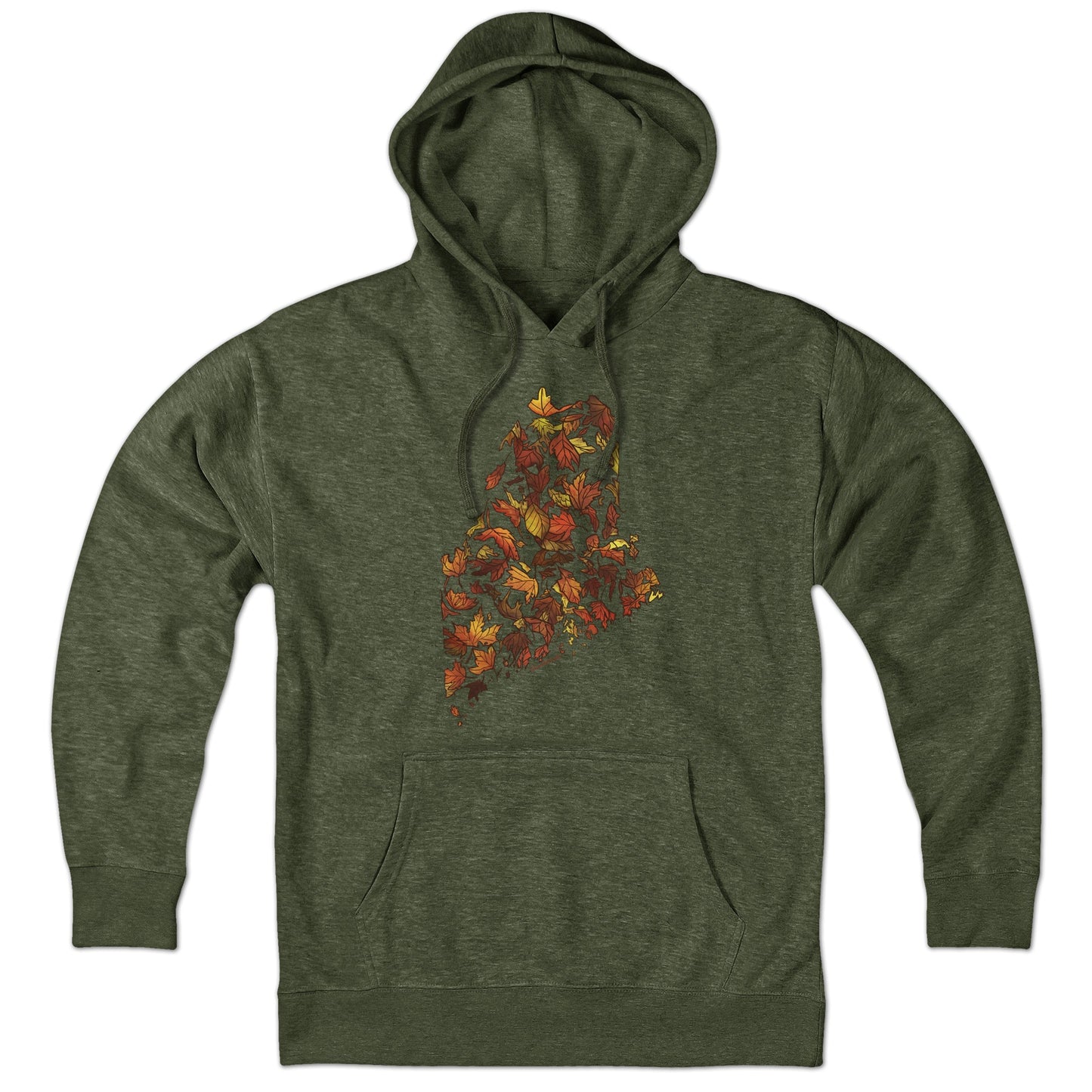 ME Foliage Hoodie