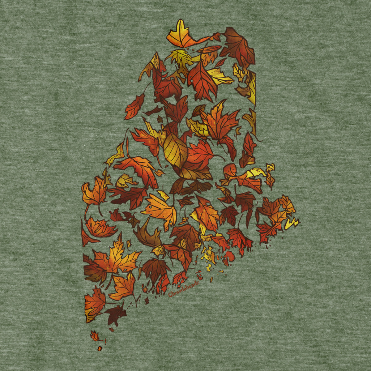 ME Foliage T-Shirt
