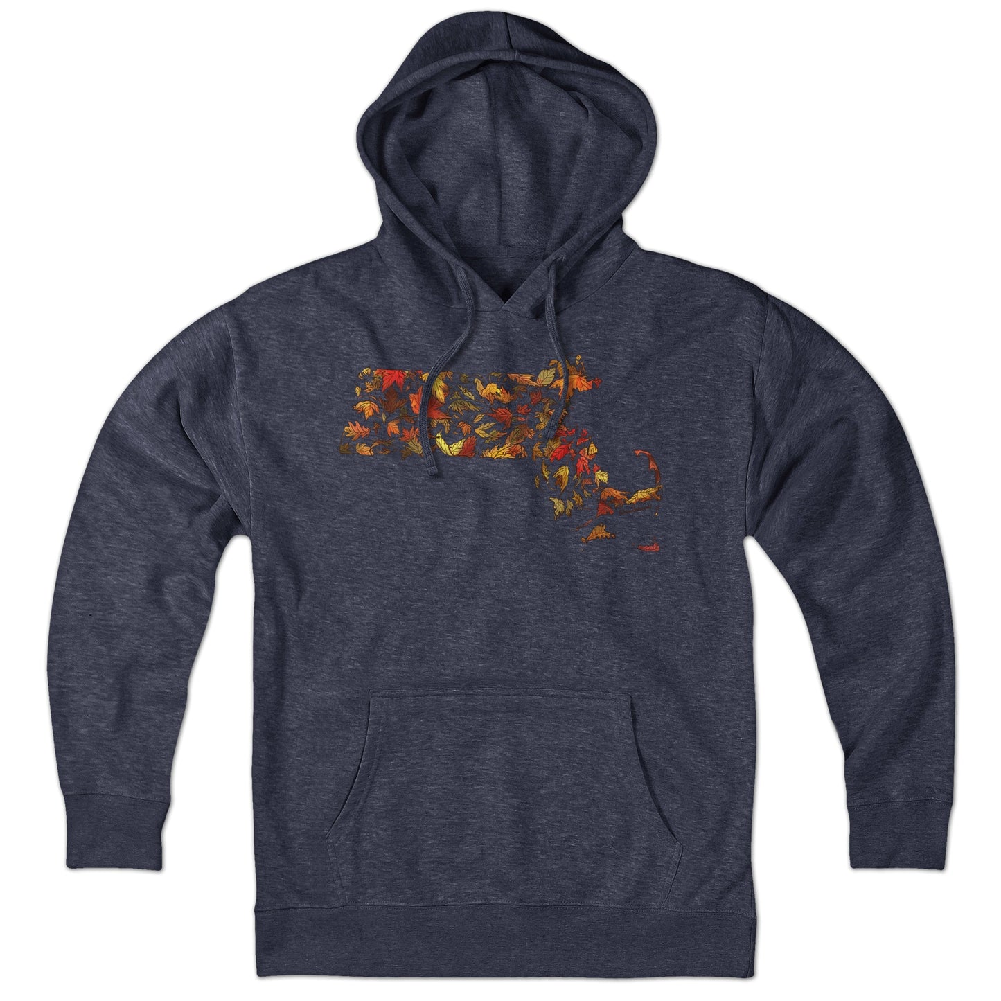 MA Foliage Hoodie