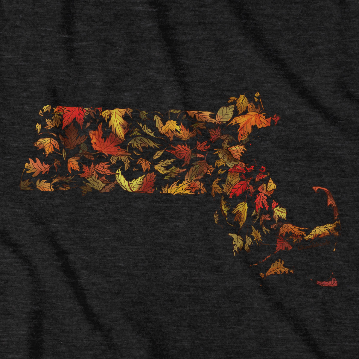 MA Foliage T-Shirt
