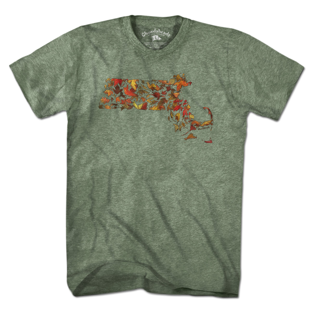 MA Foliage T-Shirt