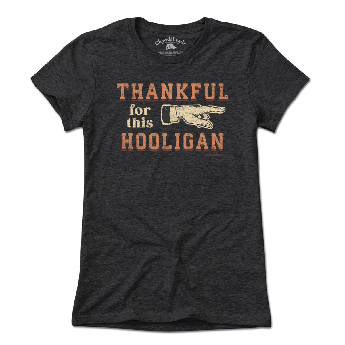 Thankful for this Hooligan T-Shirt