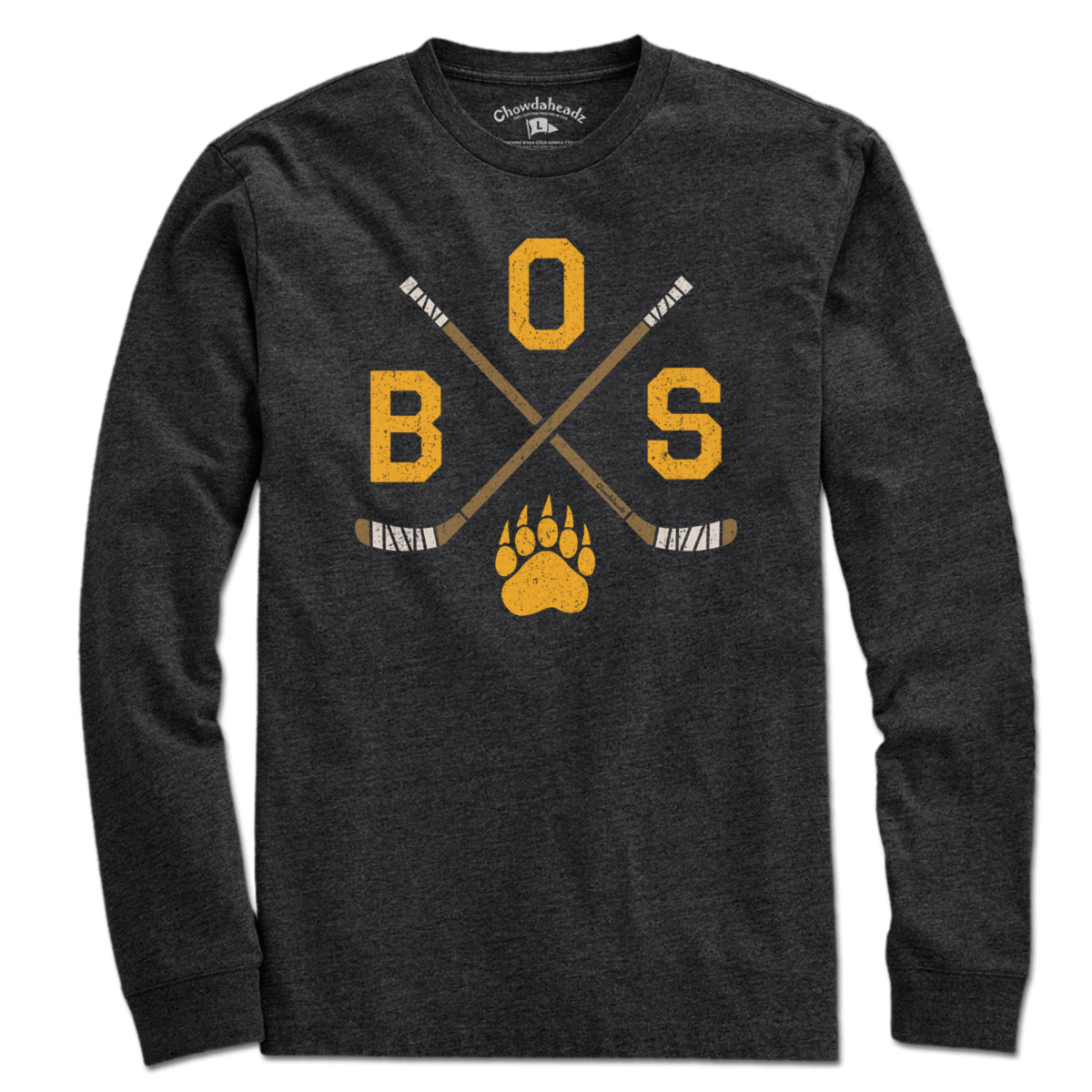 BOS Cross Sticks T-Shirt