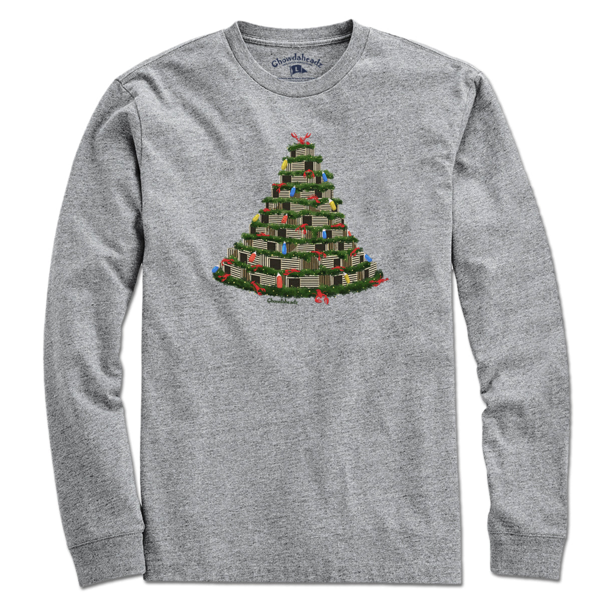 Lobster Trap Tree T-Shirt