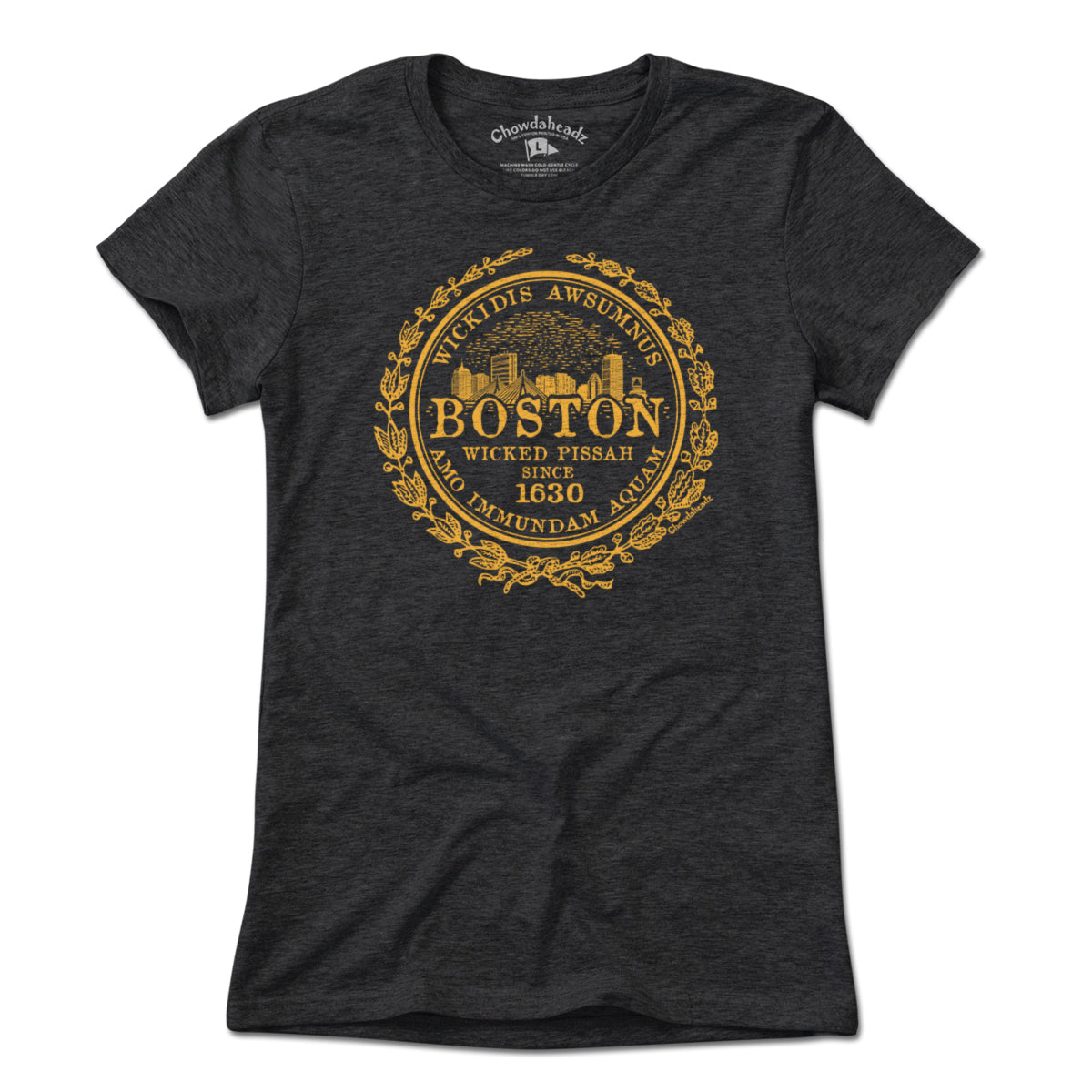 Boston City Seal T-Shirt