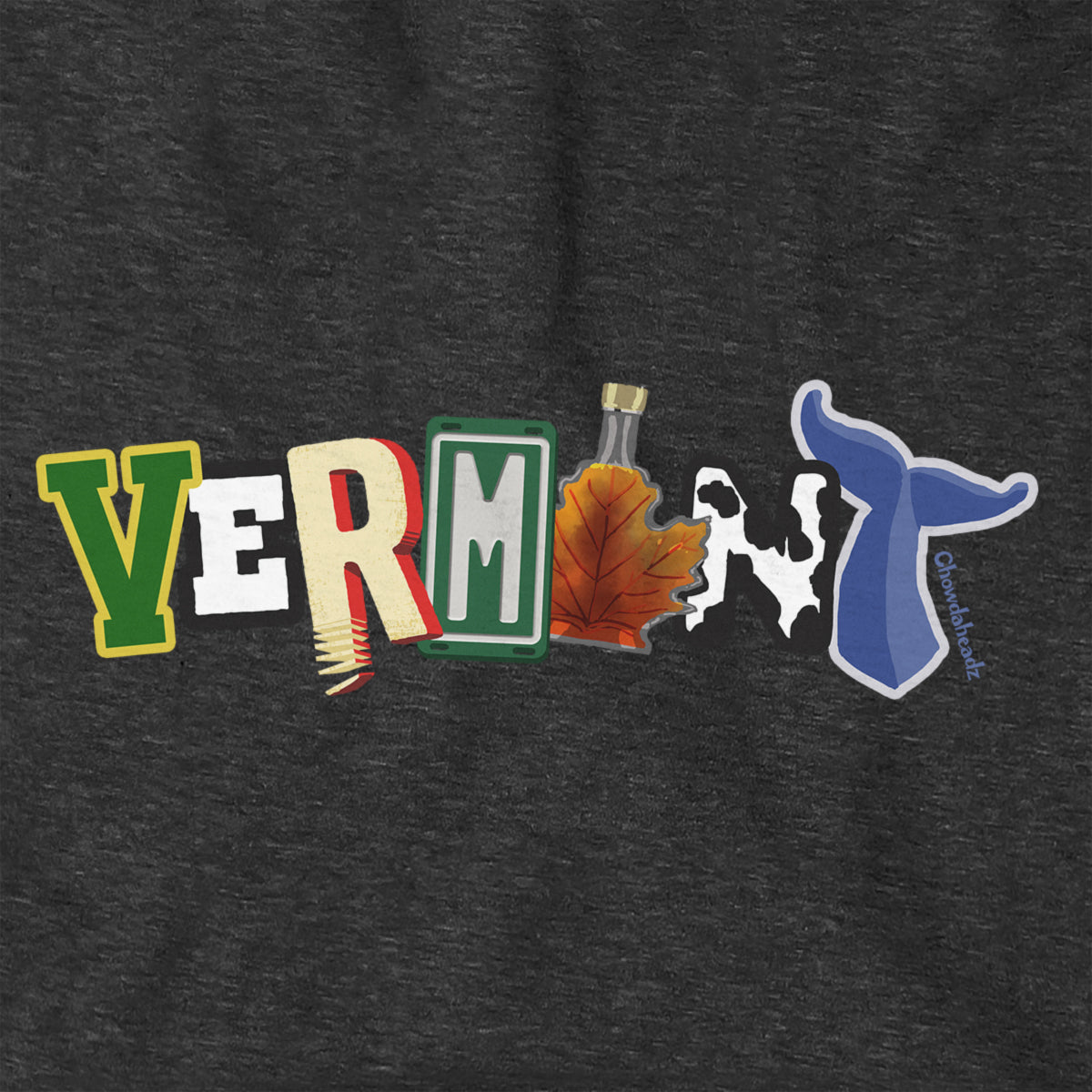 Vermont State Pride Hoodie