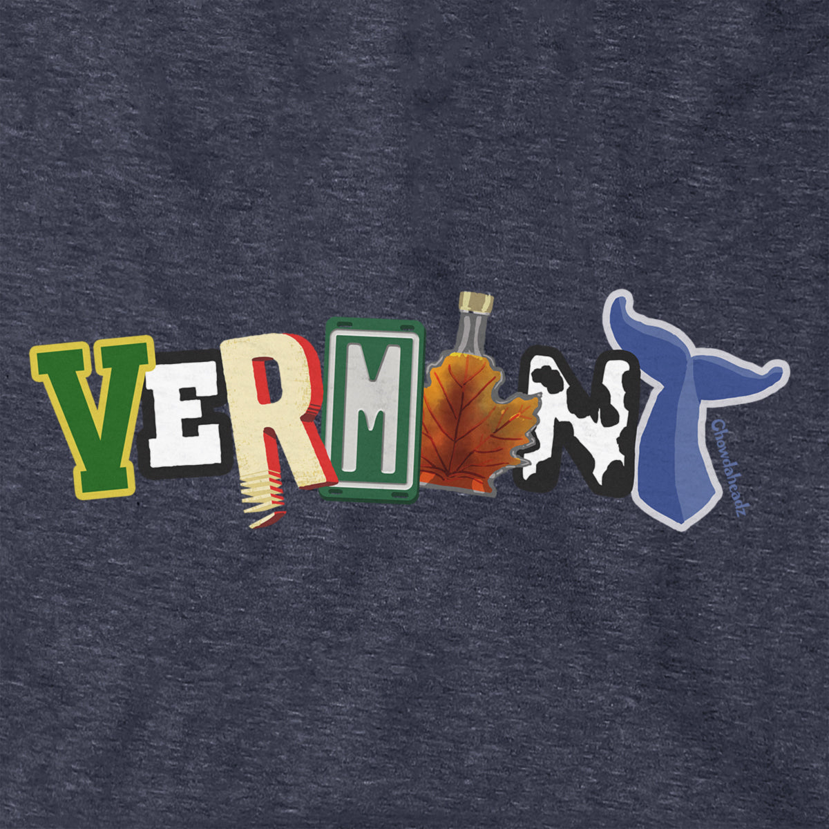 Vermont State Pride Hoodie