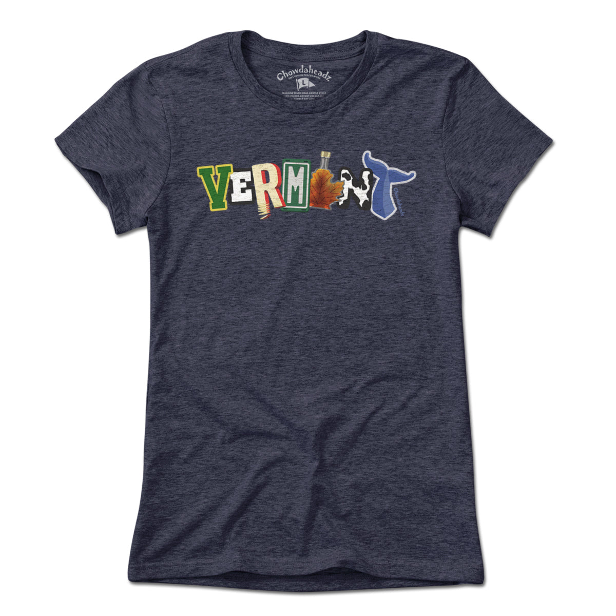 Vermont State Pride T-Shirt