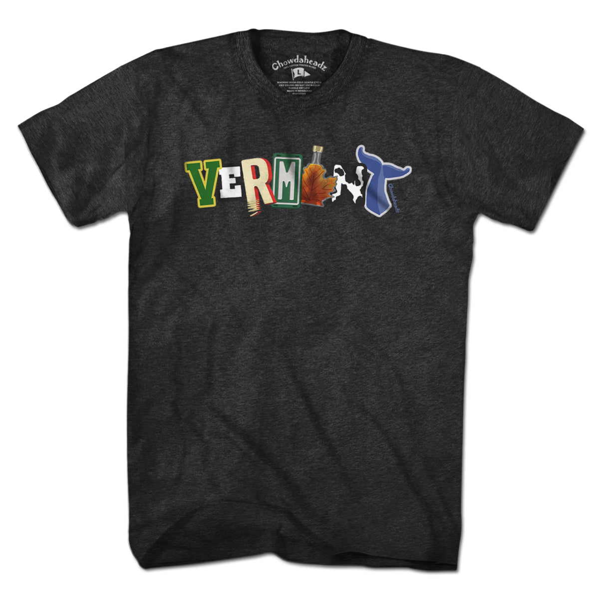 Vermont State Pride T-Shirt