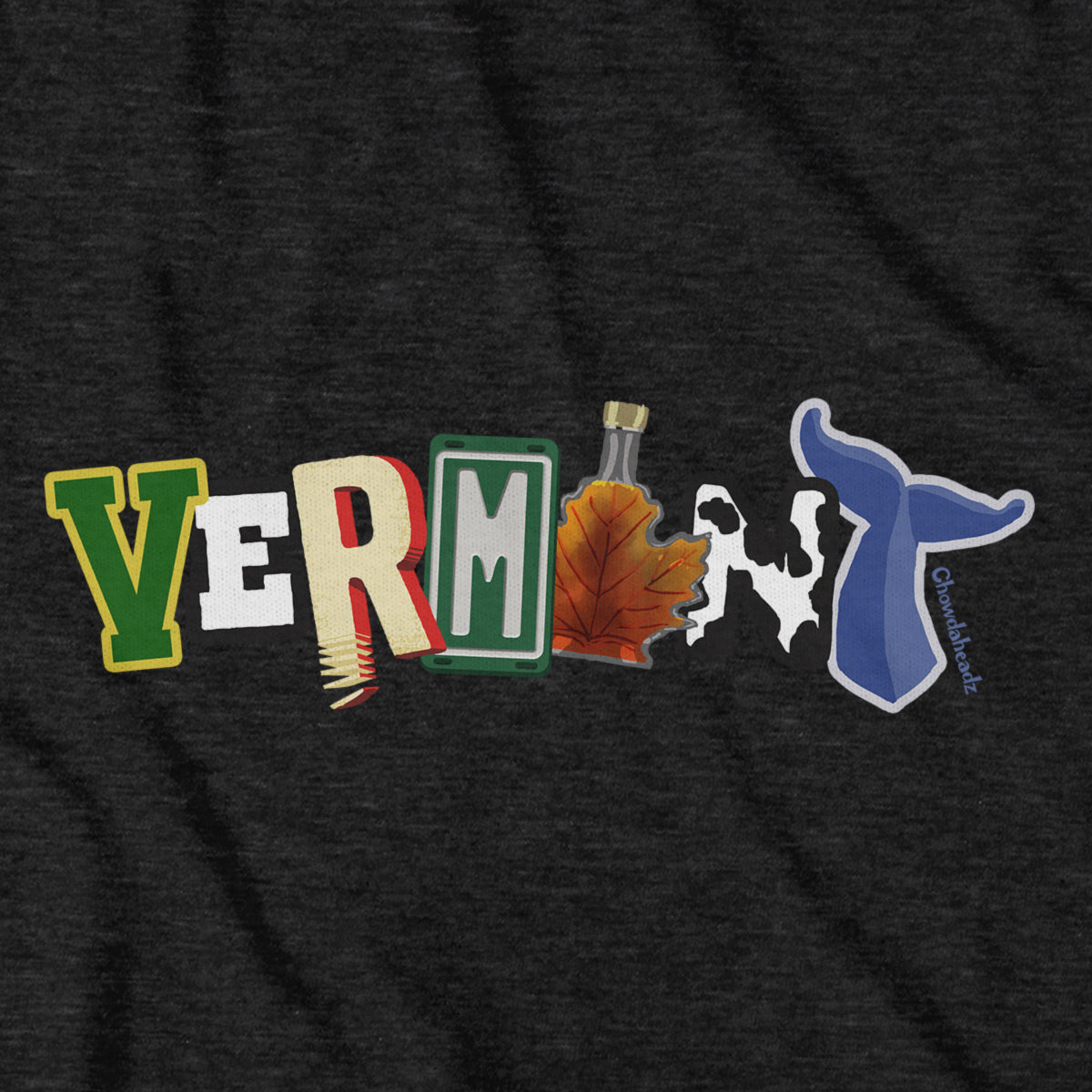 Vermont State Pride T-Shirt