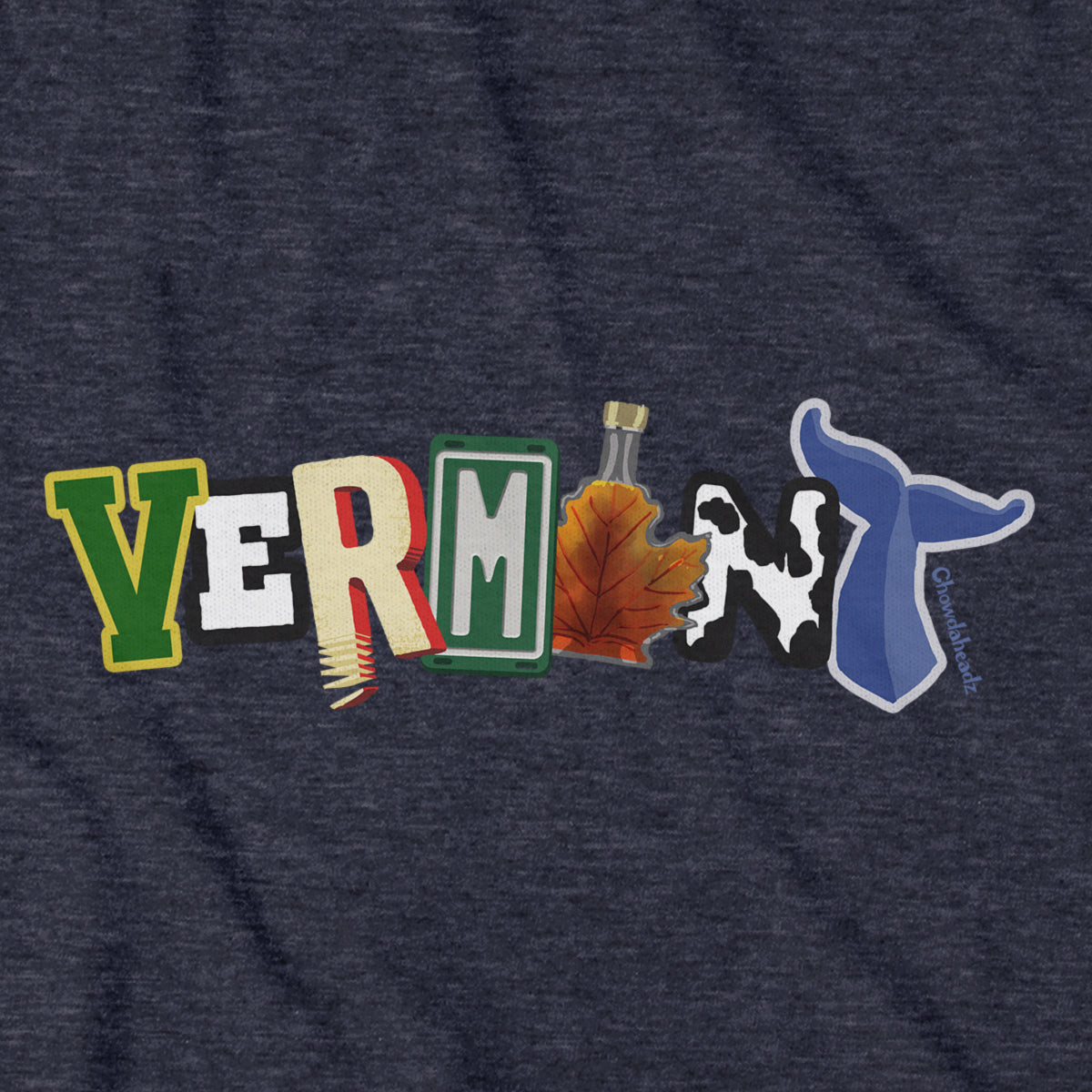Vermont State Pride T-Shirt