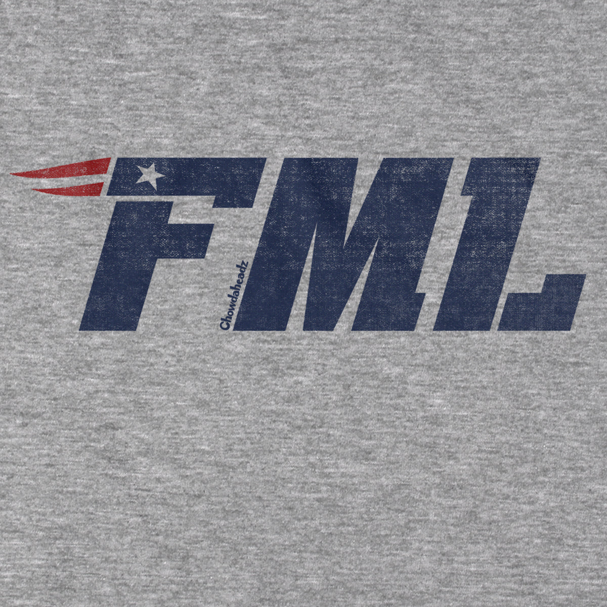 FML New England T-Shirt