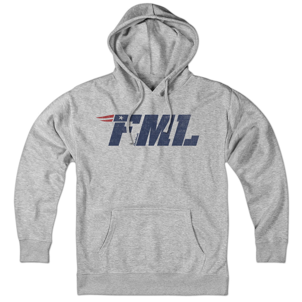 FML New England Hoodie