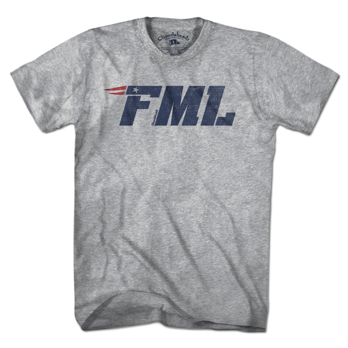 FML New England T-Shirt