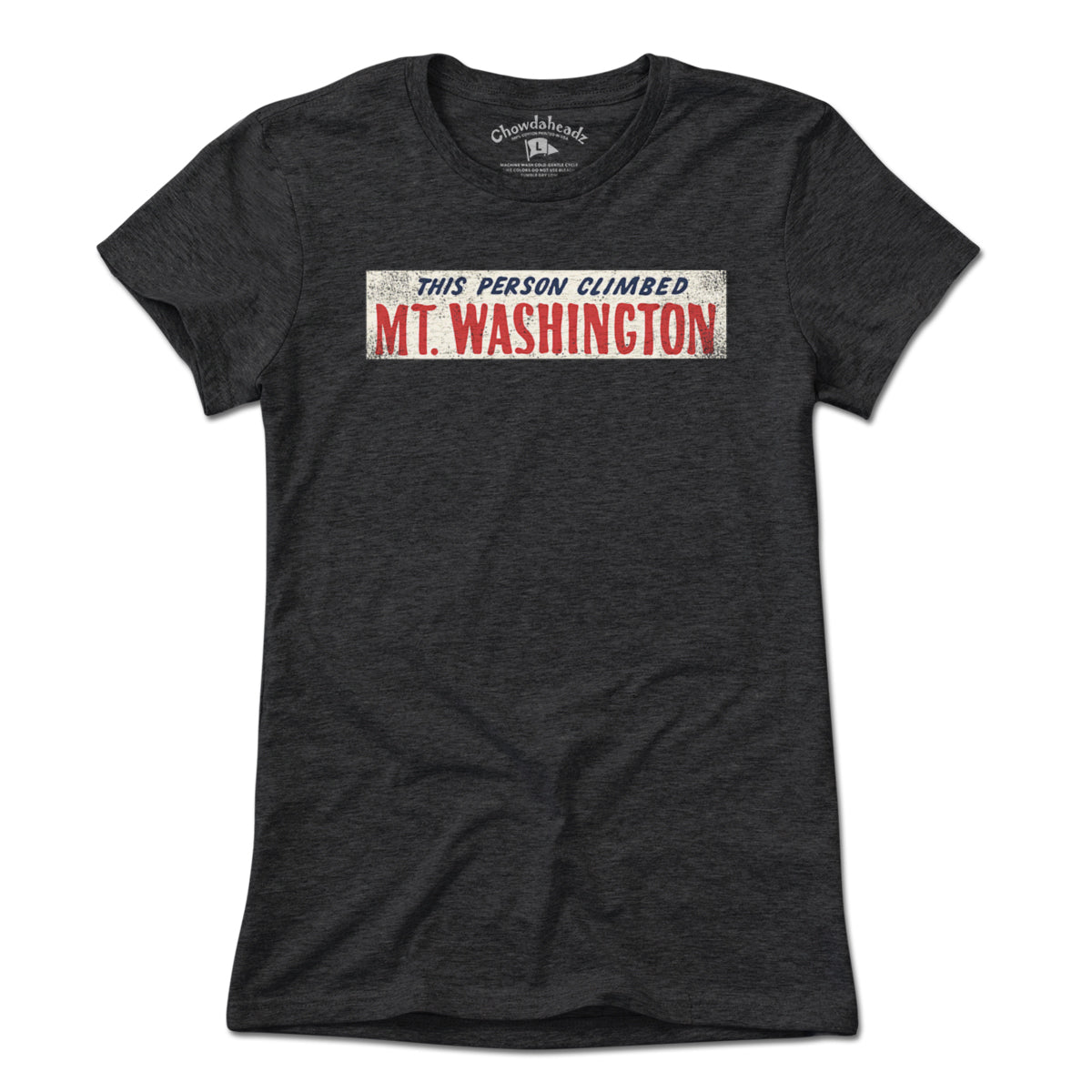 This Person Climbed Mt. Washington T-Shirt