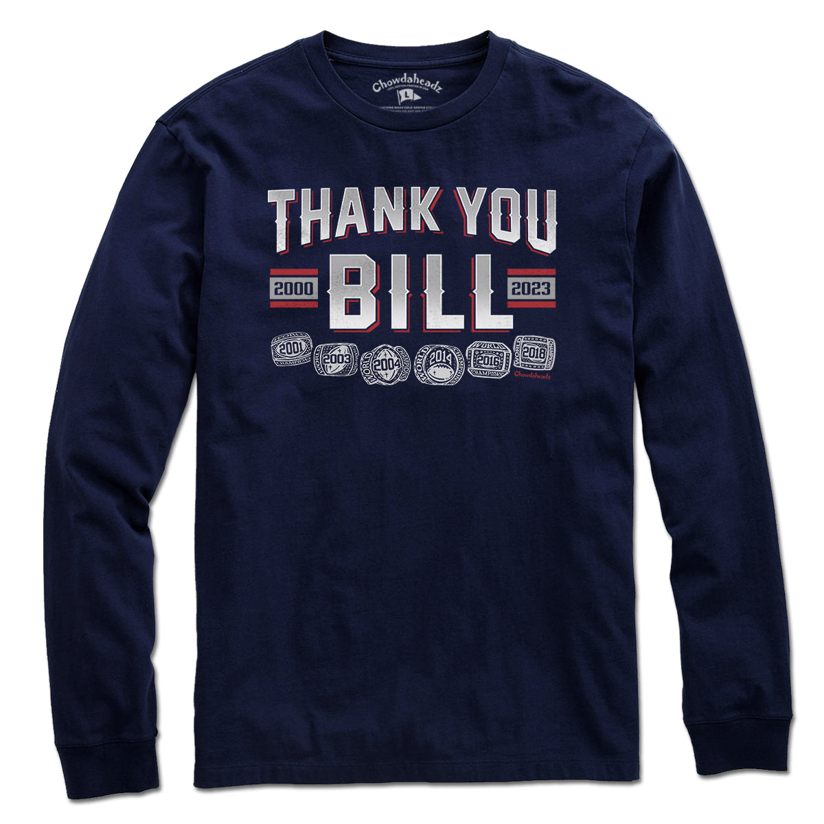 Thank You Bill T-Shirt