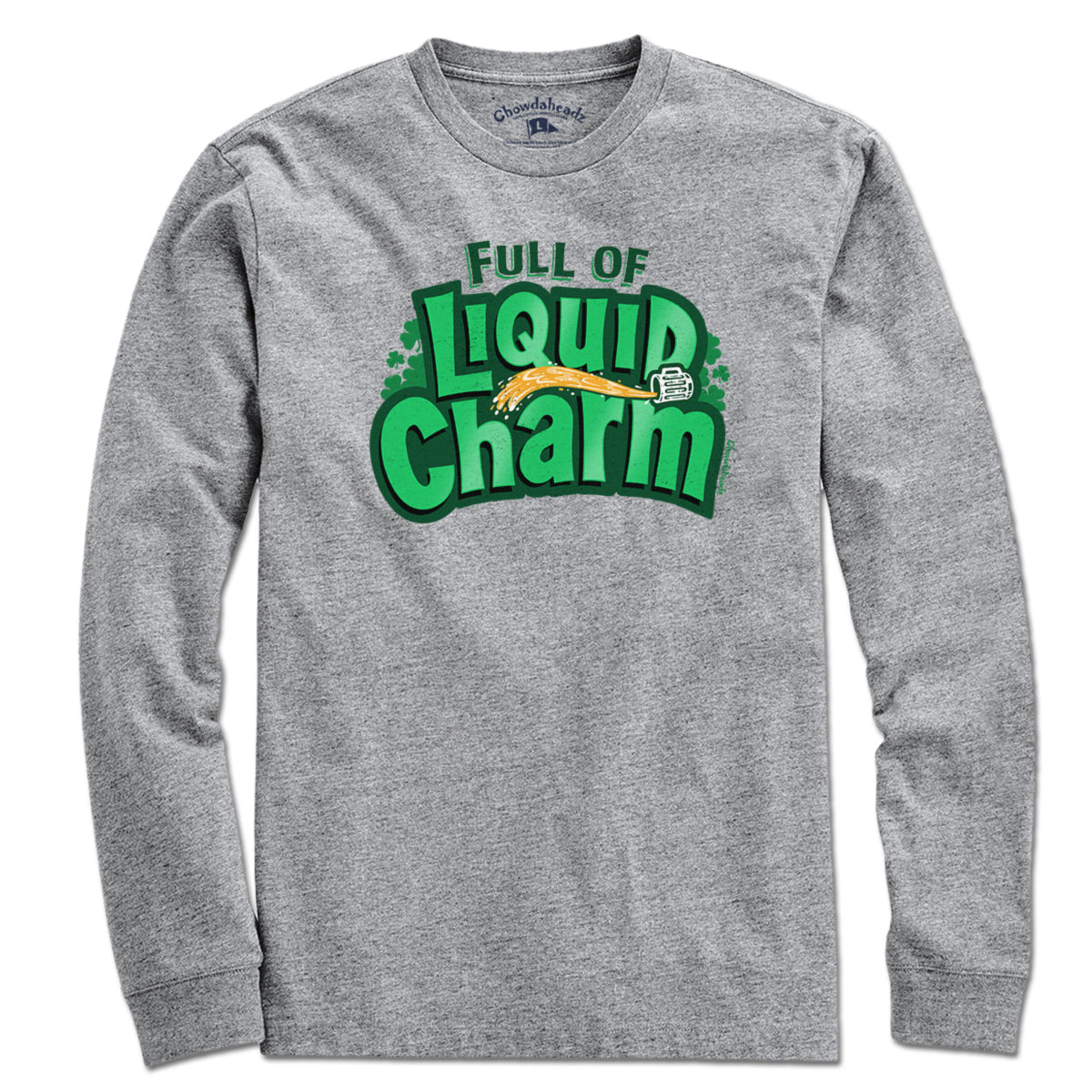 Full Of Liquid Charm T-Shirt