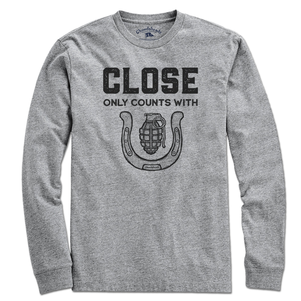 Close Only Count With... T-Shirt