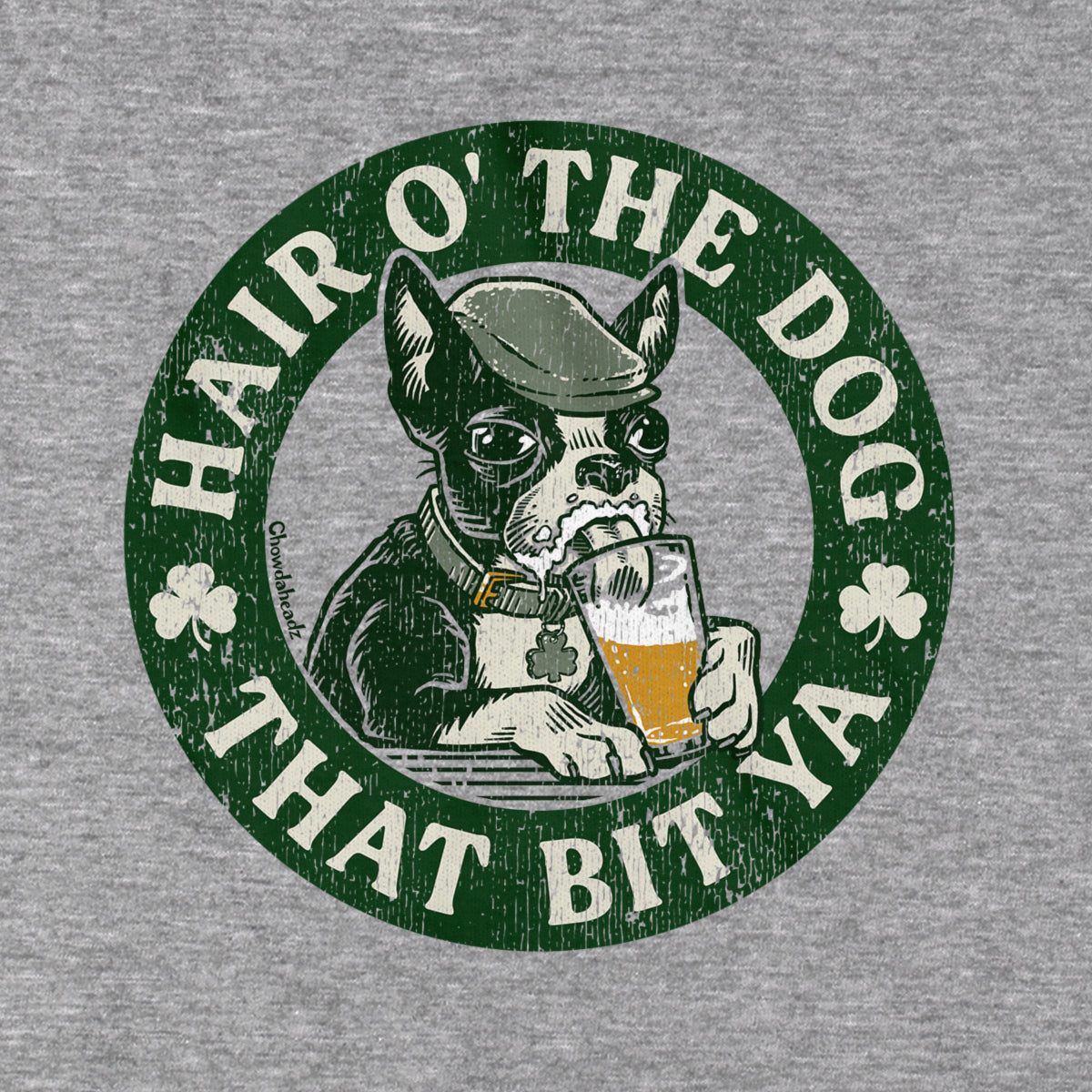 Hair O' The Dog Tailgater Hoodie