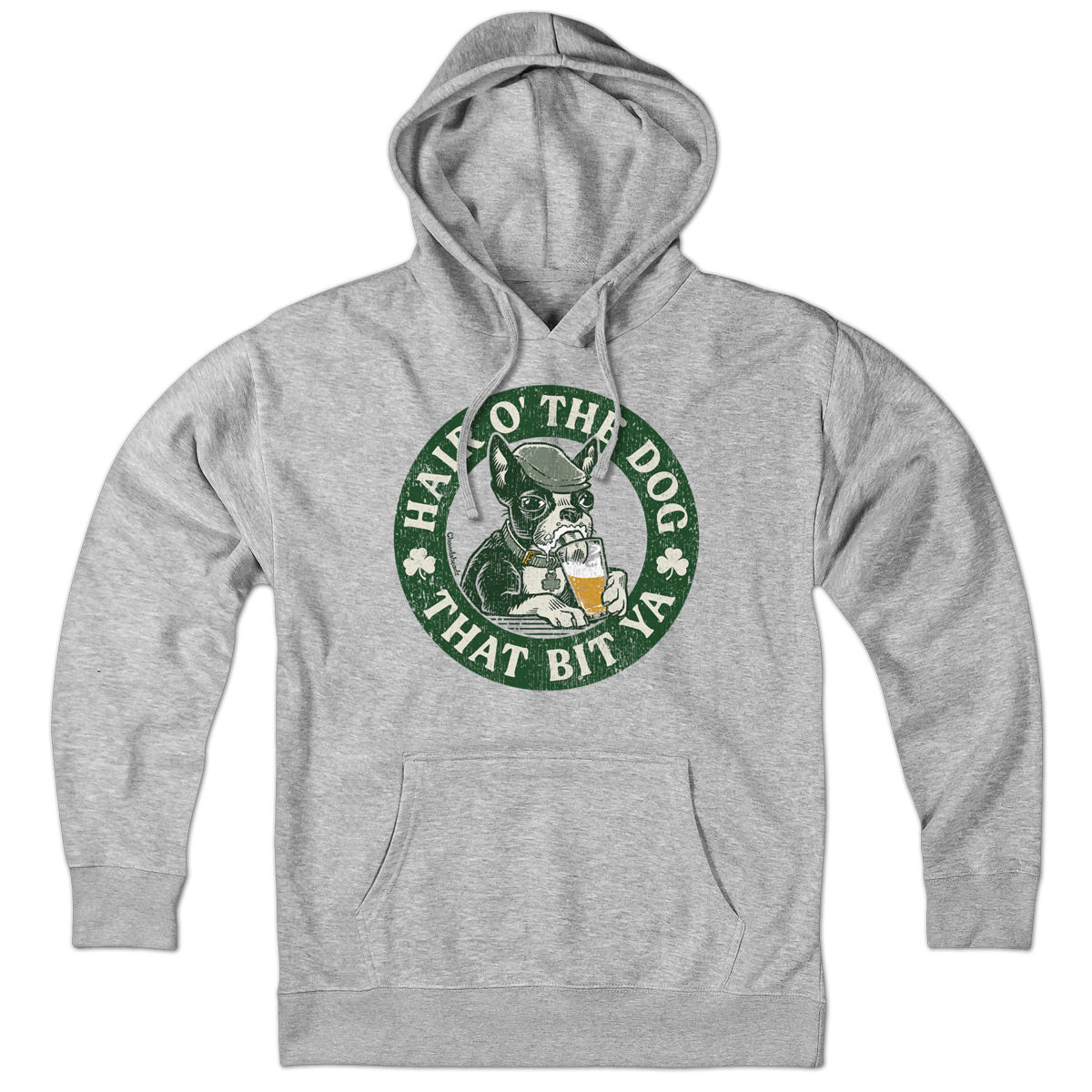 Hair O' The Dog Hoodie