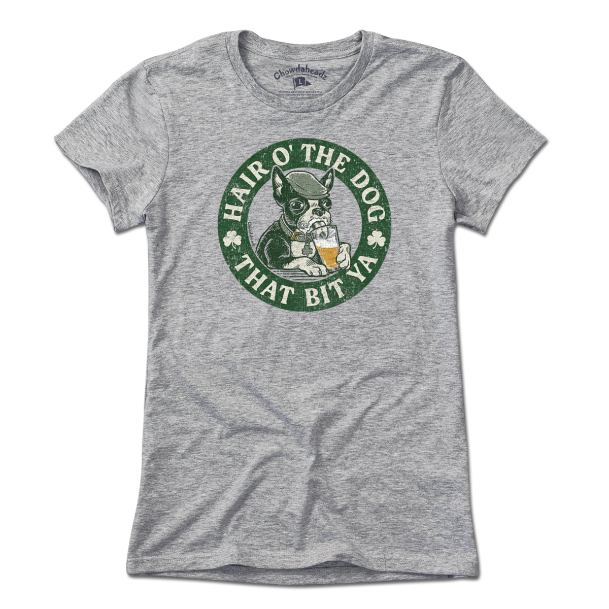 Hair O' The Dog T-Shirt