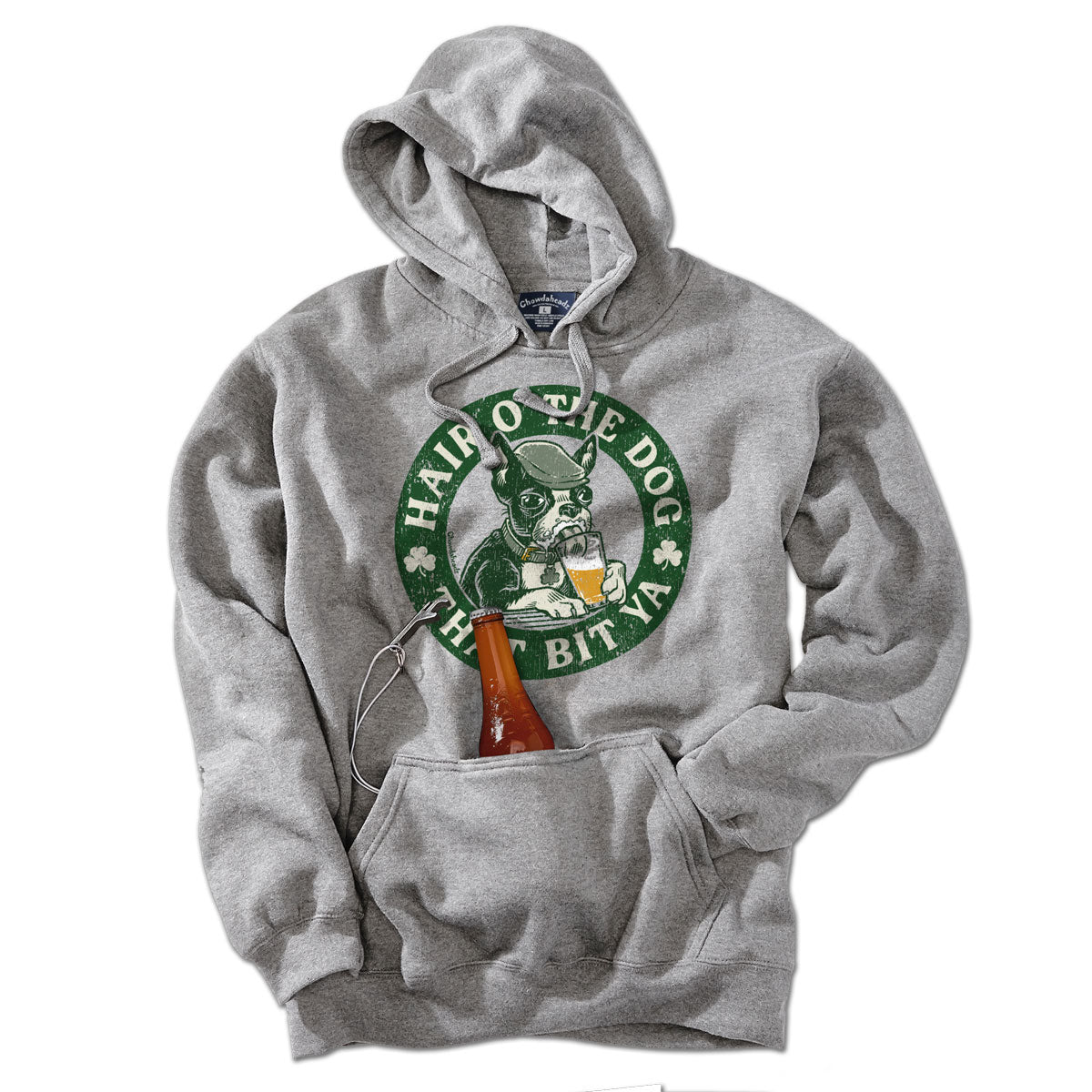 Hair O' The Dog Tailgater Hoodie