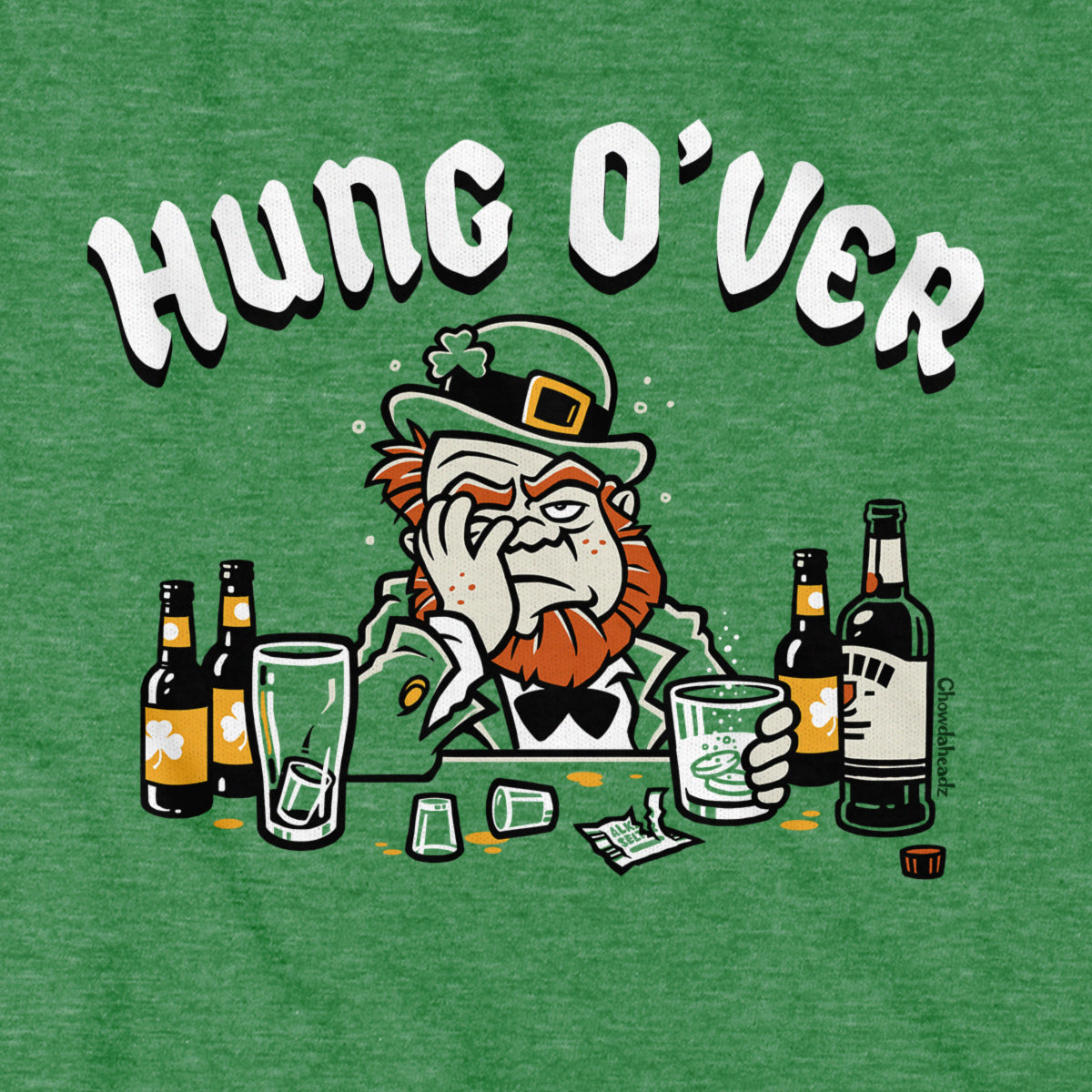 Hung O'Ver T-Shirt