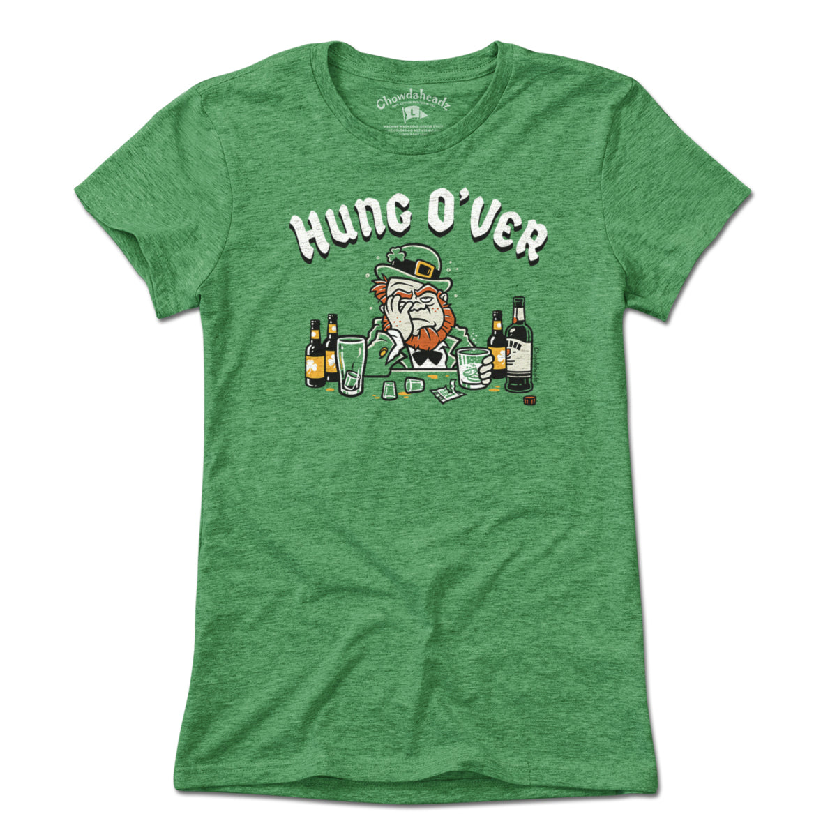 Hung O'Ver T-Shirt