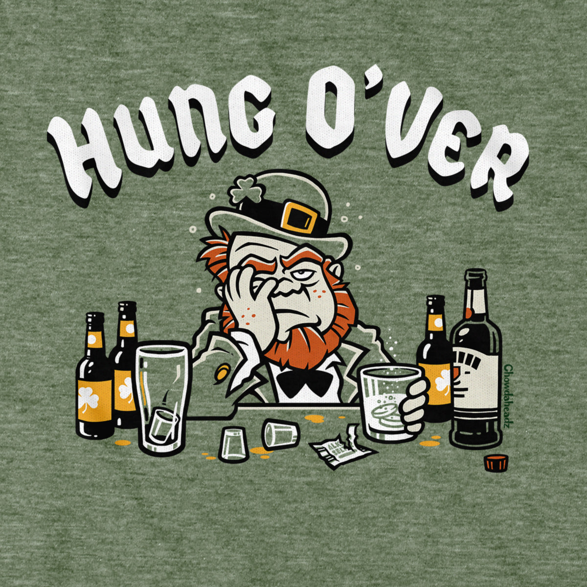 Hung O'Ver T-Shirt