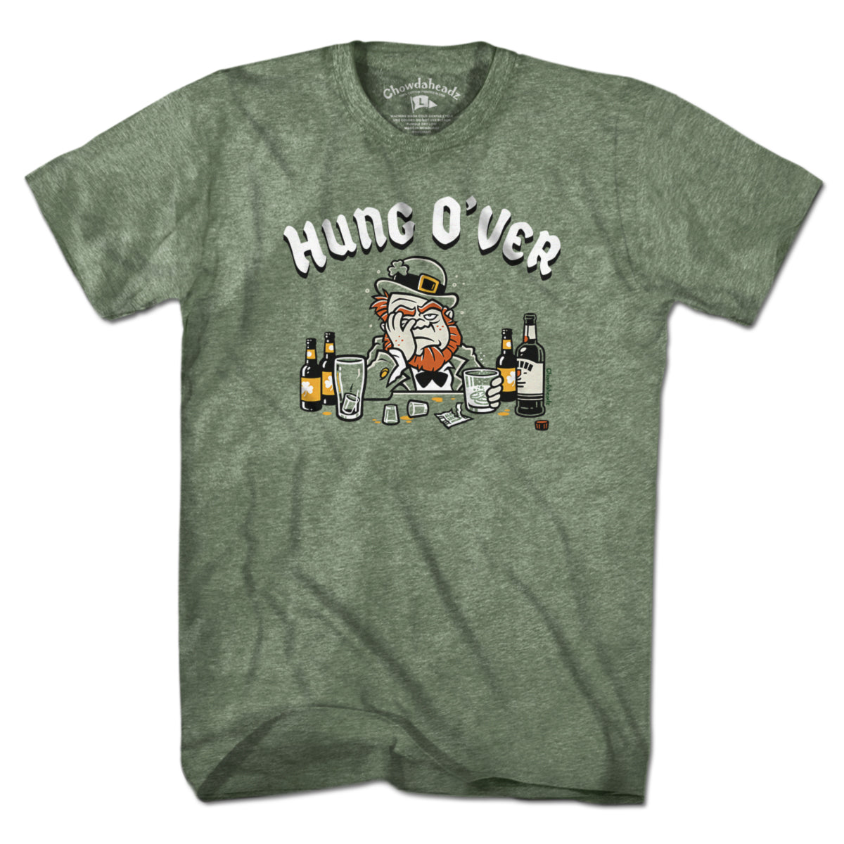 Hung O'Ver T-Shirt